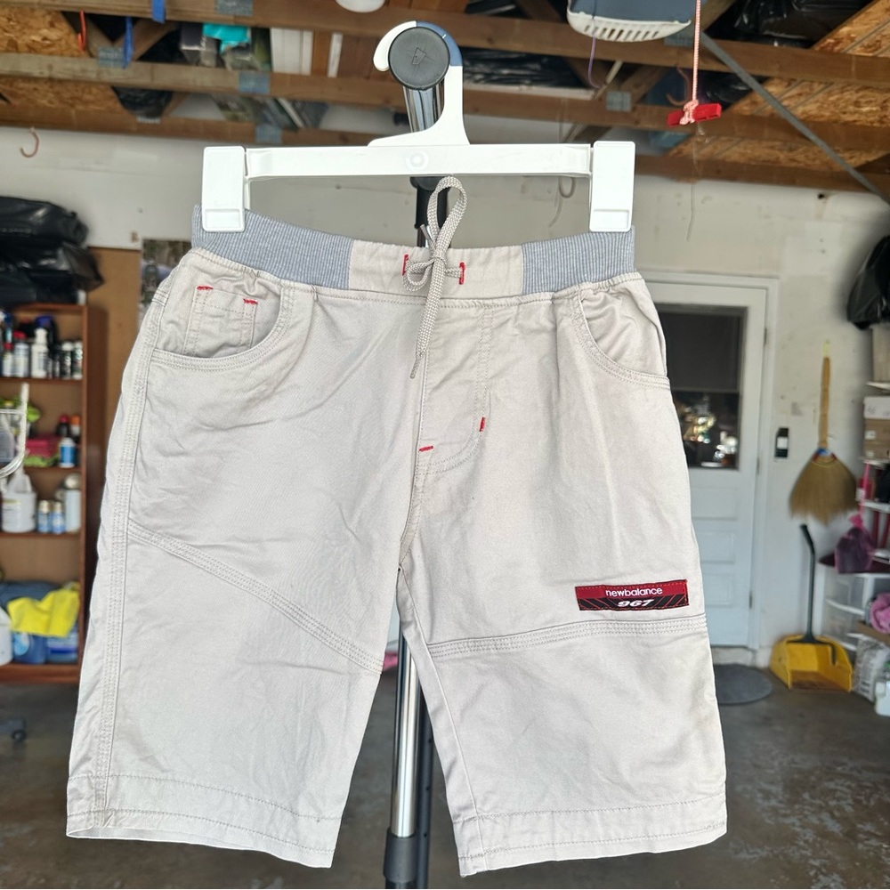Kids cargo shorts